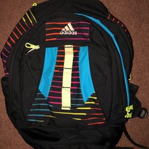 Adidas Book Bag